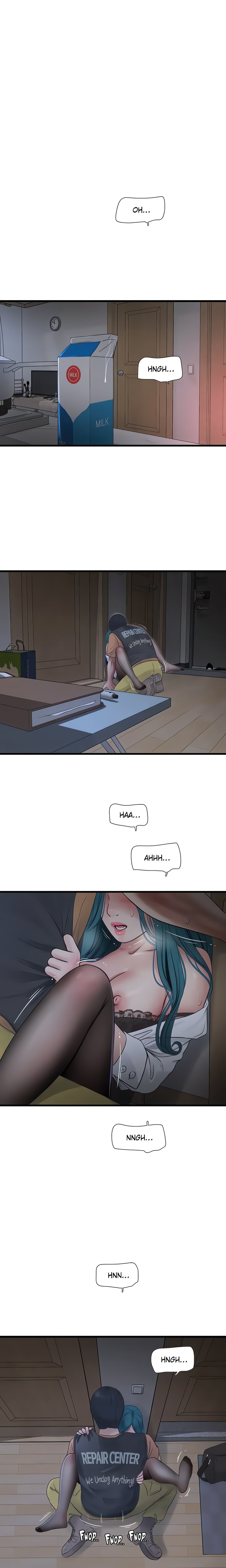 The Hole Diary page 12