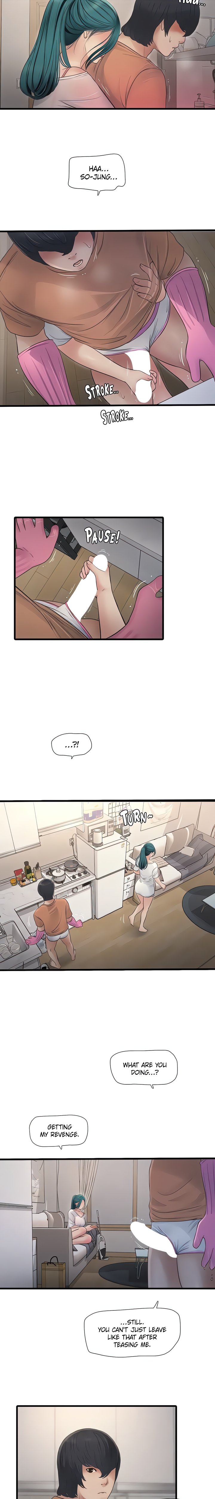 The Hole Diary page 3
