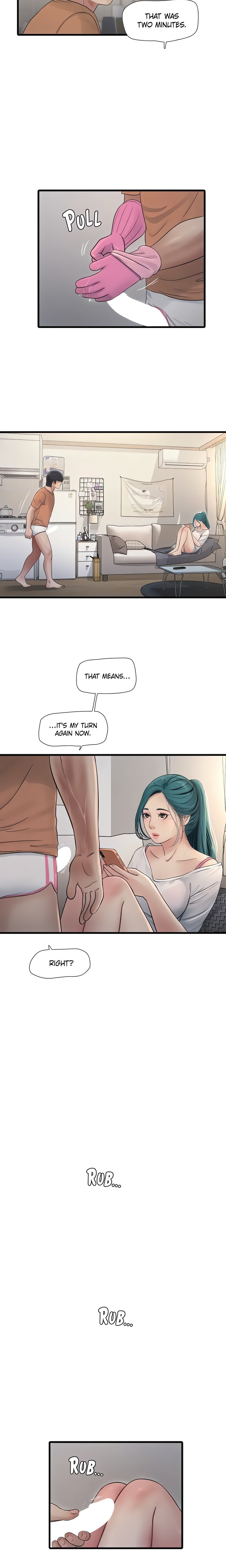 The Hole Diary page 4