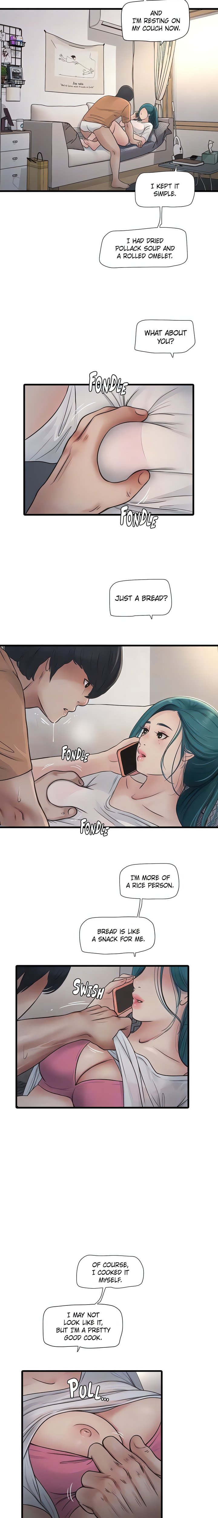 The Hole Diary page 8