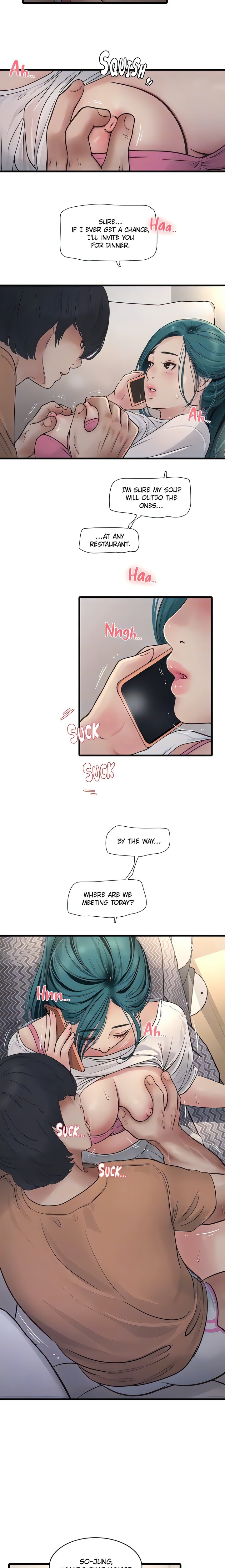 The Hole Diary page 9