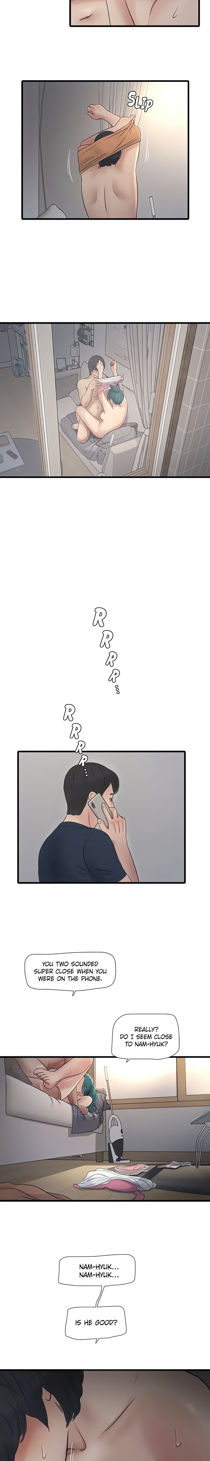 The Hole Diary page 4