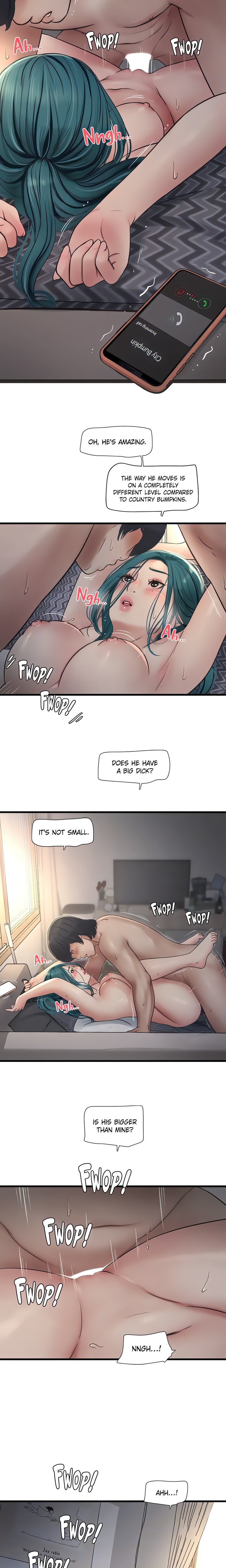 The Hole Diary page 5