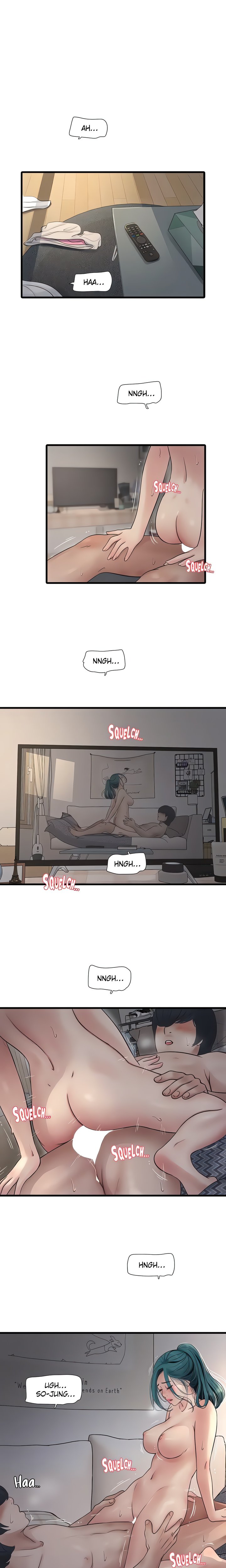 The Hole Diary page 1