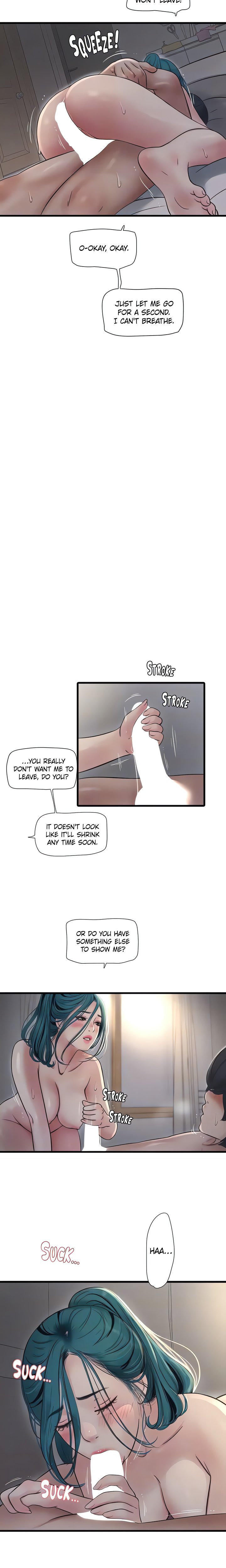 The Hole Diary page 9