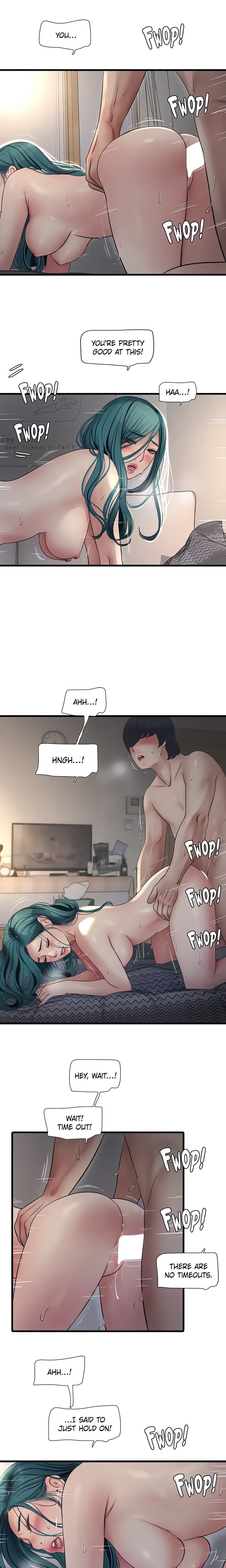 The Hole Diary page 13
