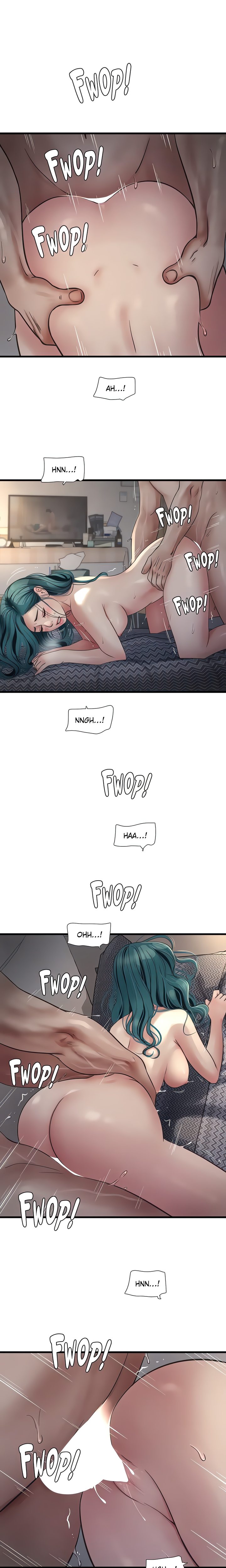 The Hole Diary page 1