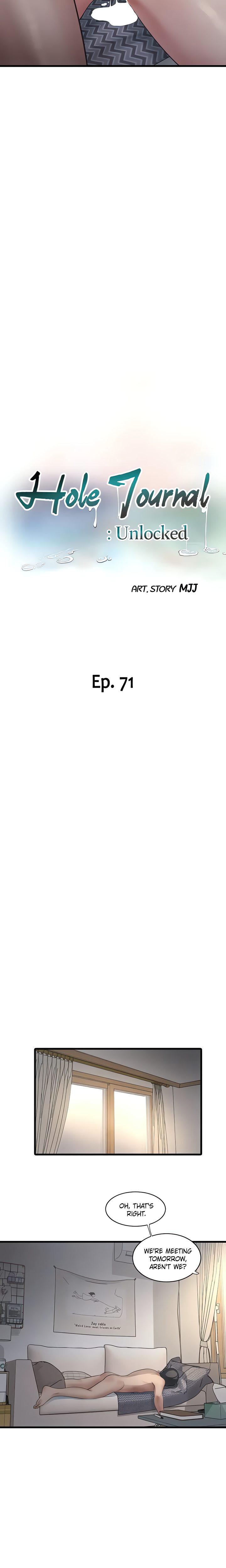 The Hole Diary page 4