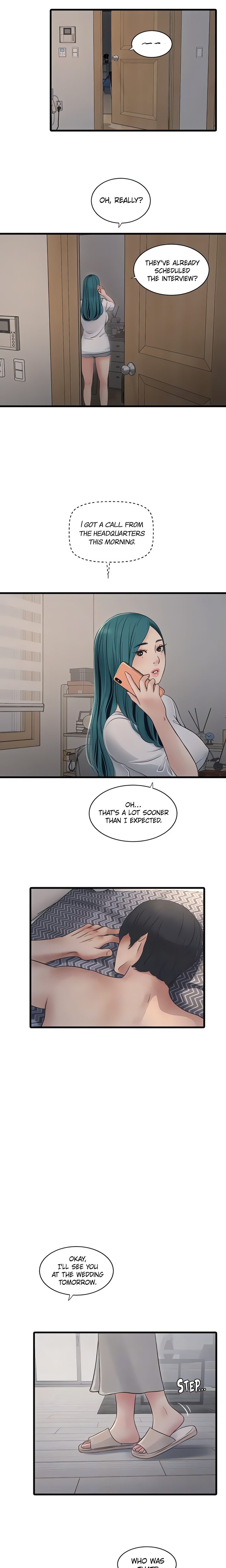 The Hole Diary page 5