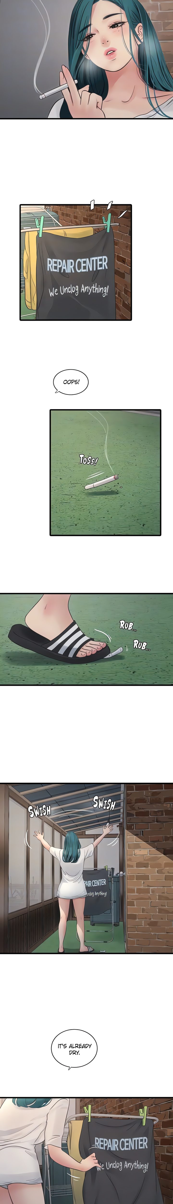 The Hole Diary page 7