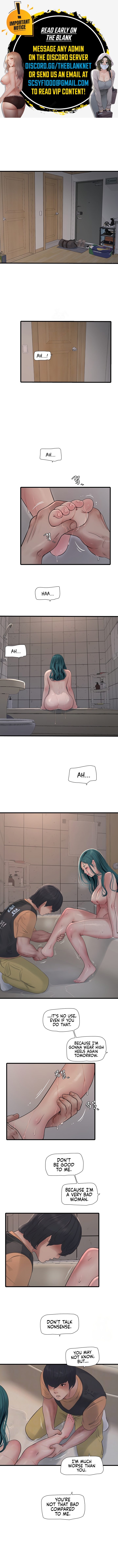 The Hole Diary page 1