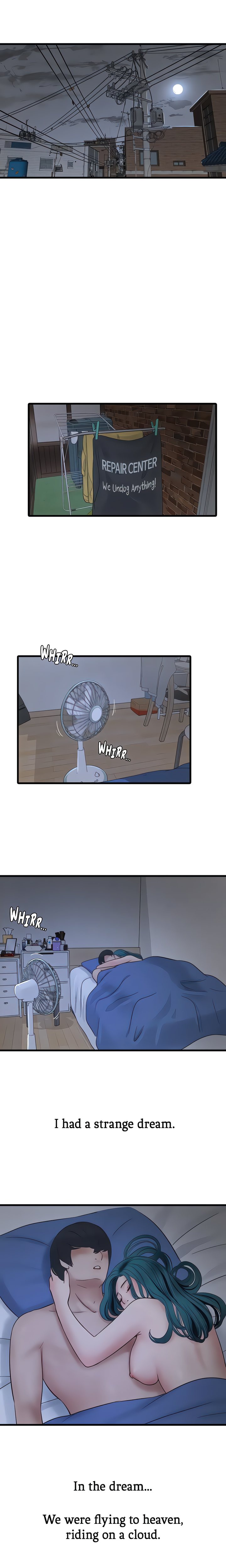 The Hole Diary page 4