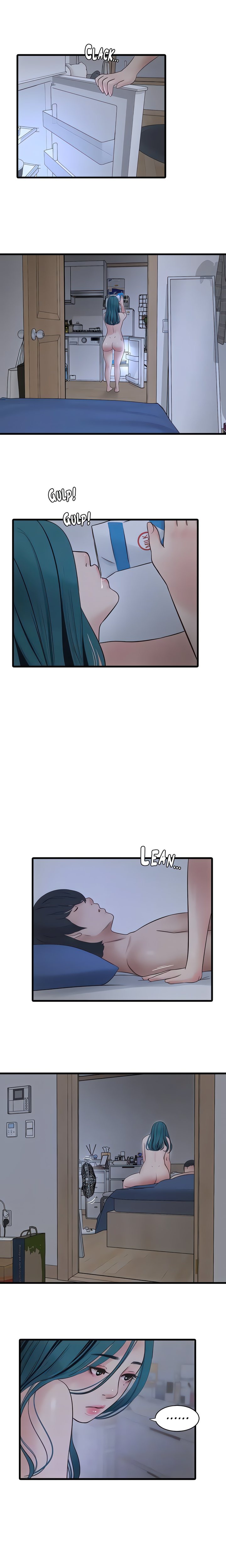 The Hole Diary page 5
