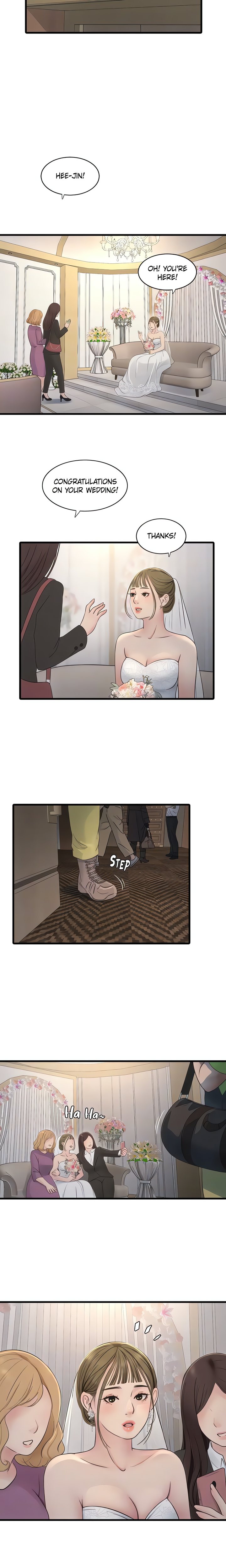 The Hole Diary page 9