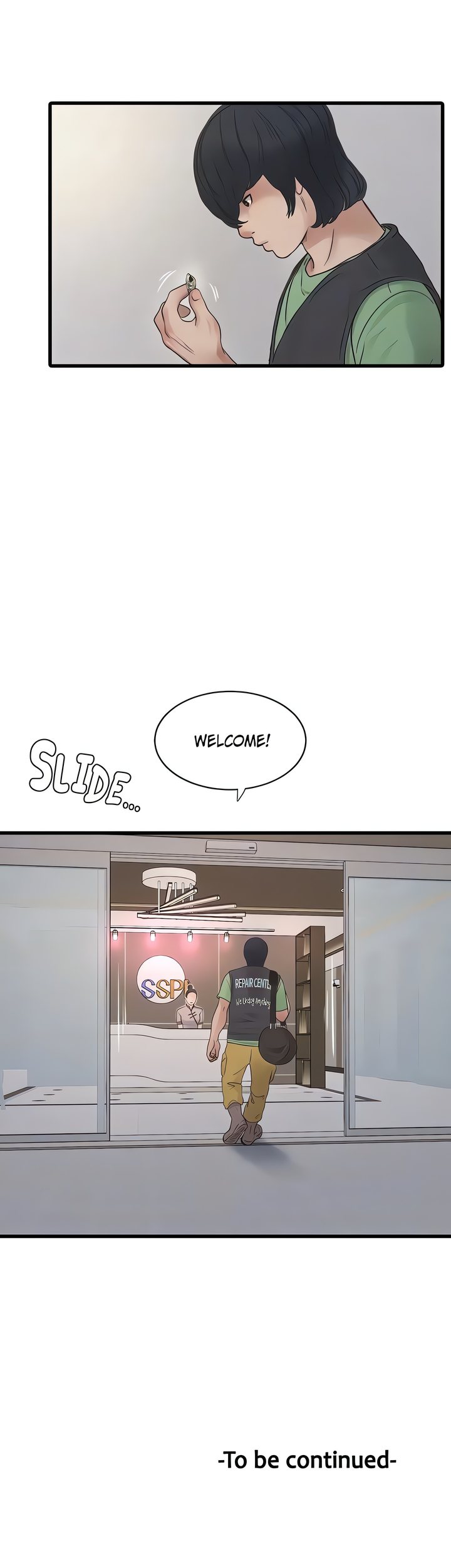The Hole Diary page 17