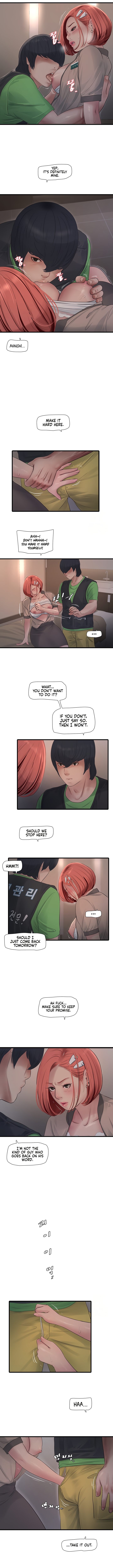 The Hole Diary page 4