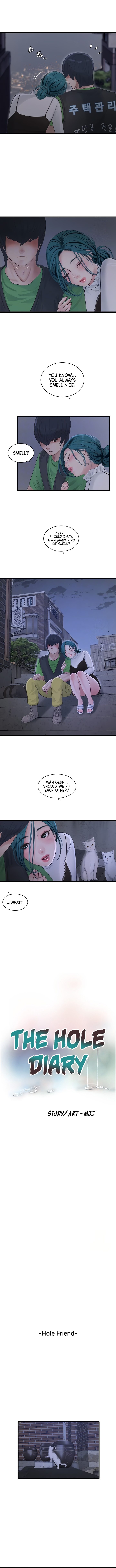 The Hole Diary page 2