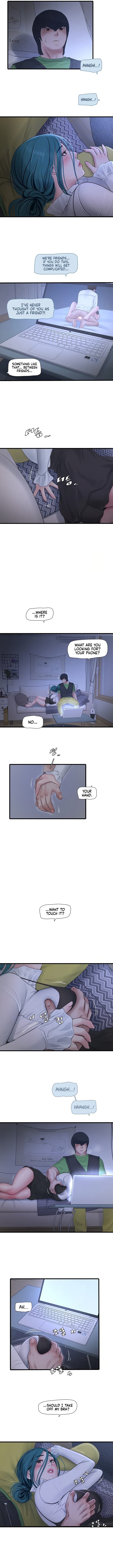 The Hole Diary page 4