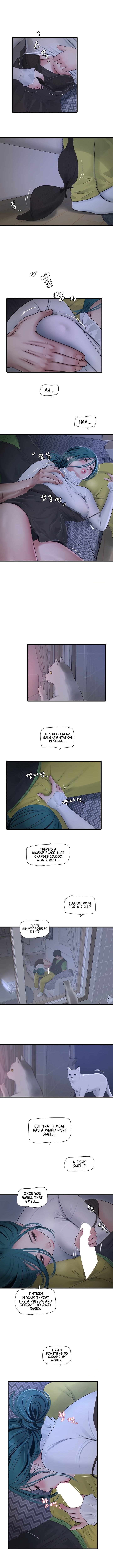 The Hole Diary page 5