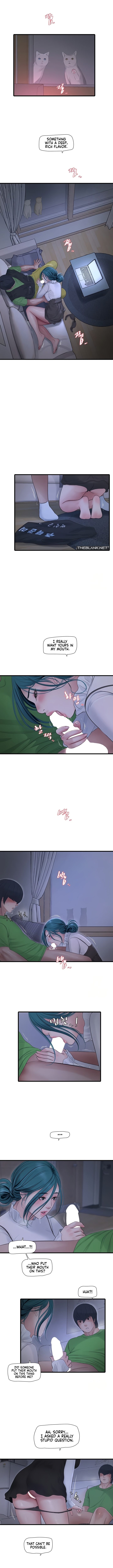 The Hole Diary page 6
