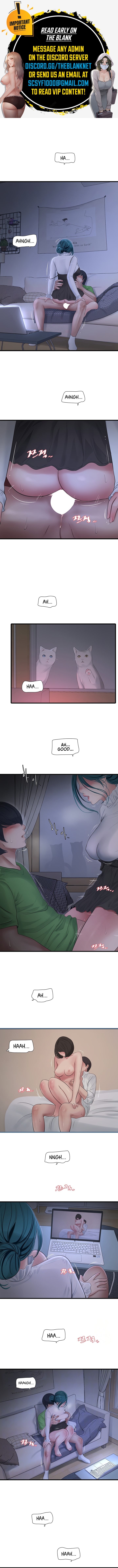 The Hole Diary page 1