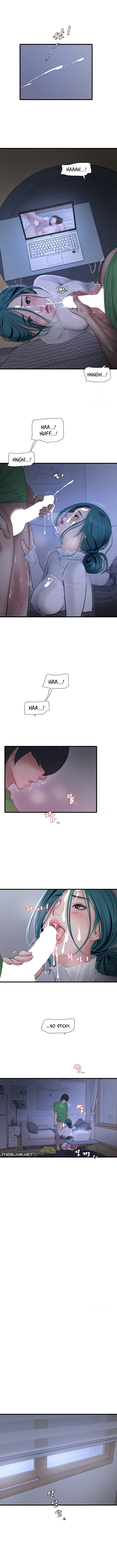 The Hole Diary page 3