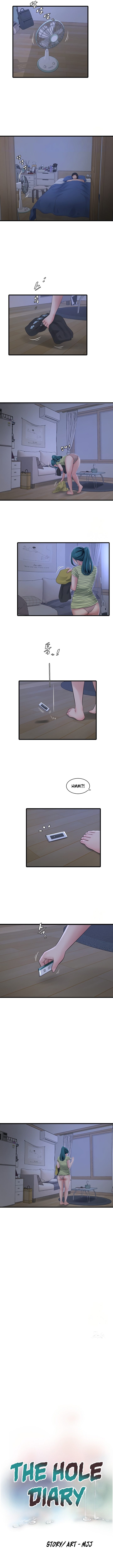 The Hole Diary page 4