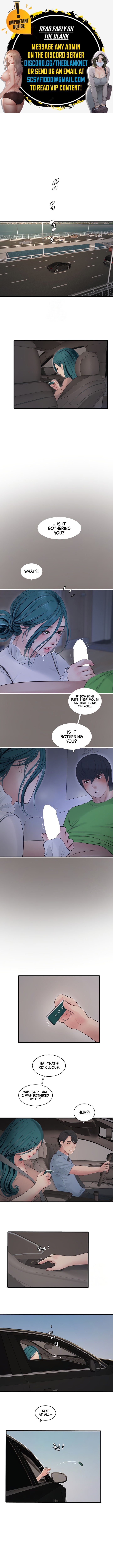 The Hole Diary page 1