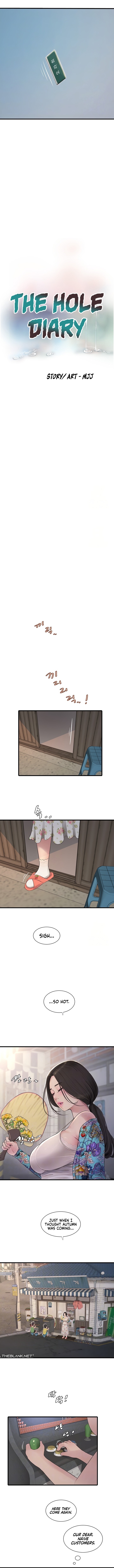 The Hole Diary page 2