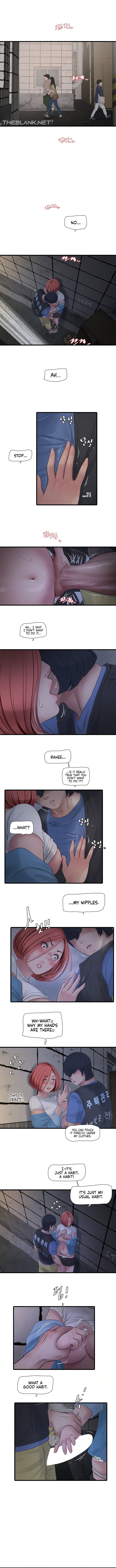 The Hole Diary page 2