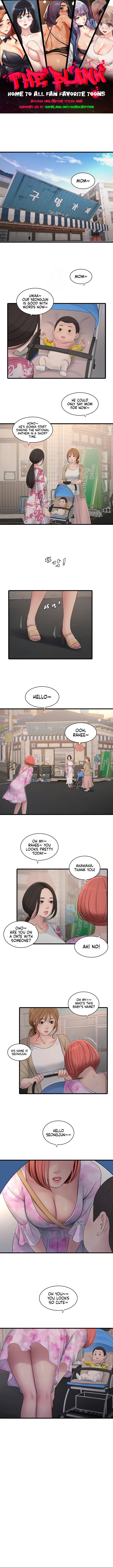 The Hole Diary page 1