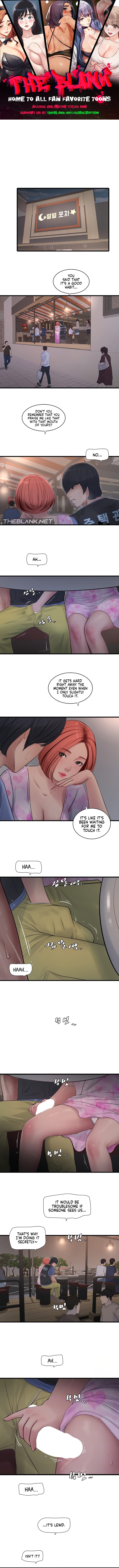 The Hole Diary page 1