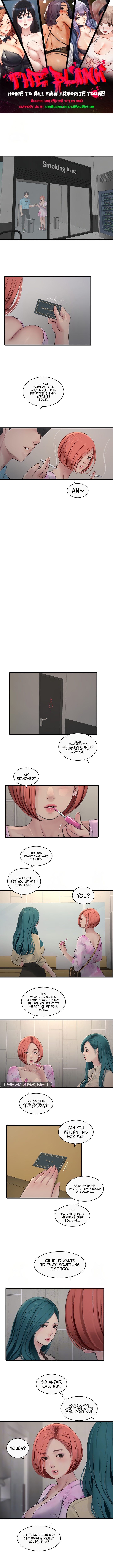 The Hole Diary page 1
