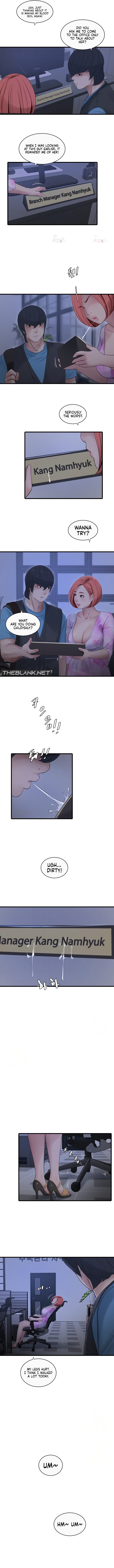The Hole Diary page 3