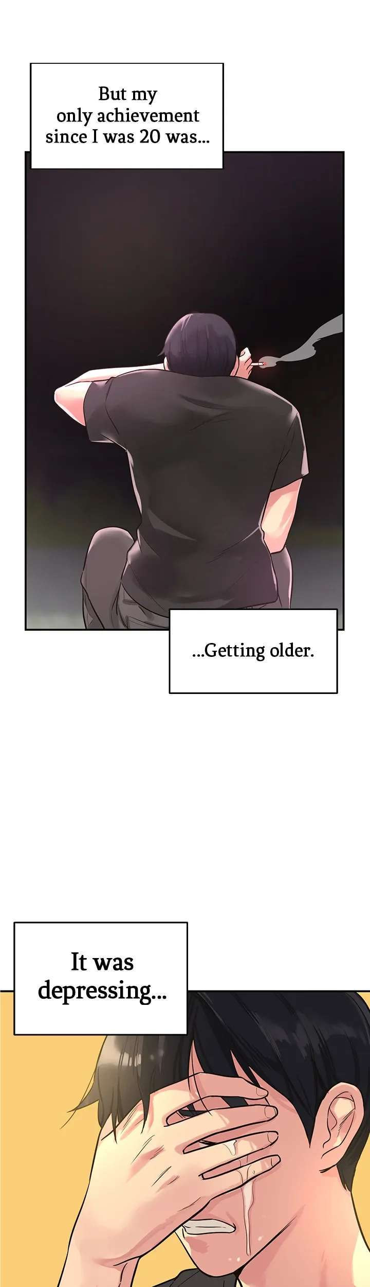 The Hole is Open page 5