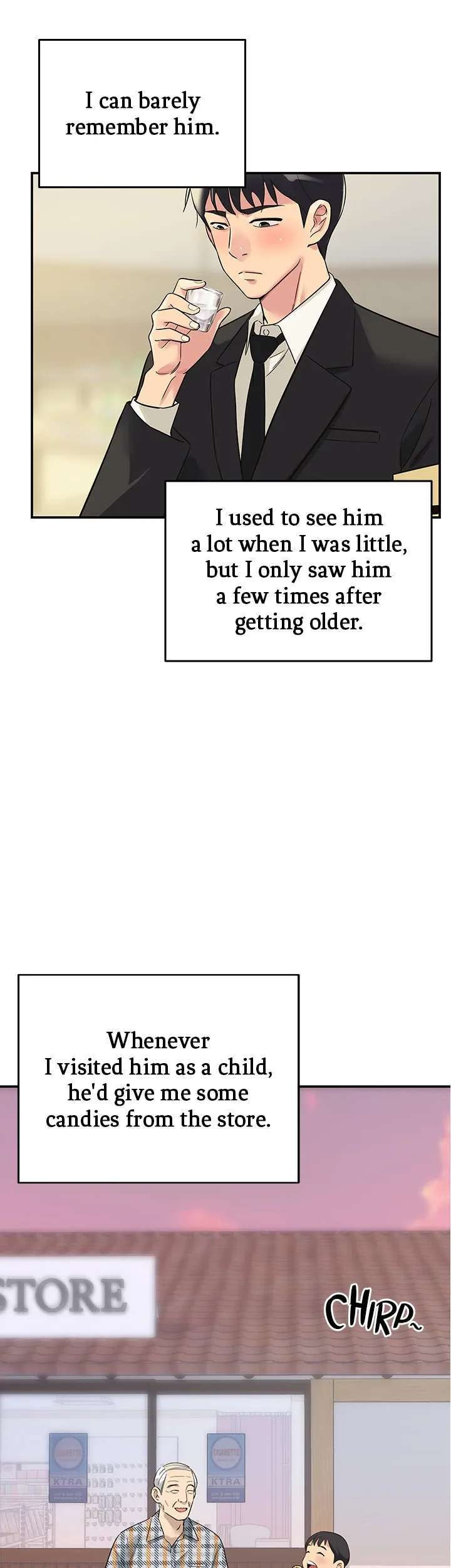 The Hole is Open page 8