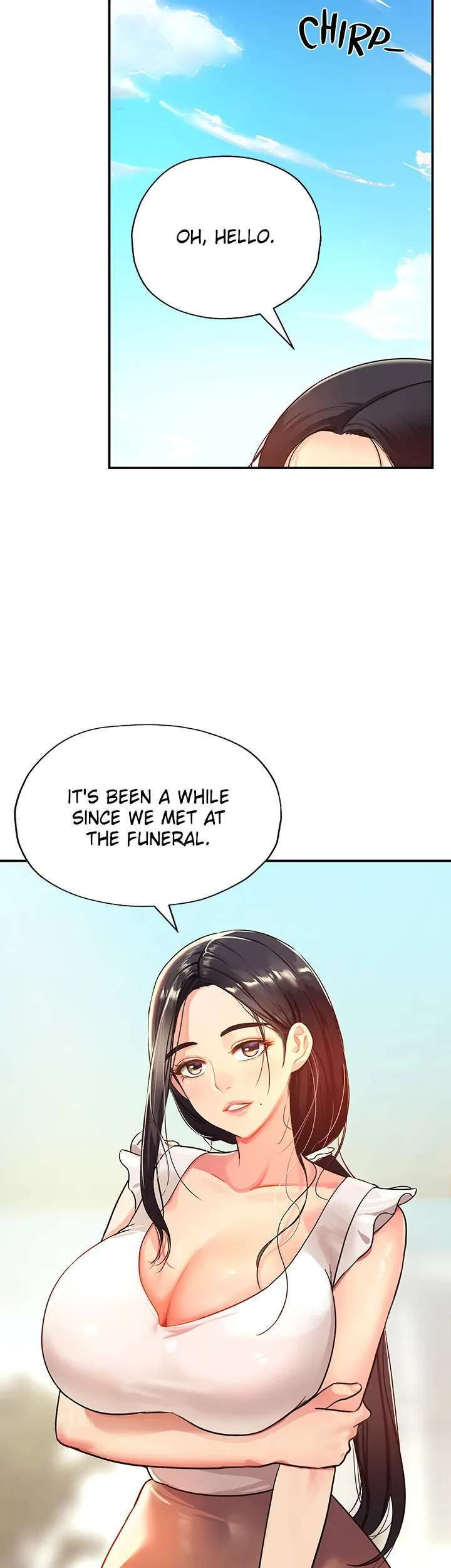 The Hole is Open page 15