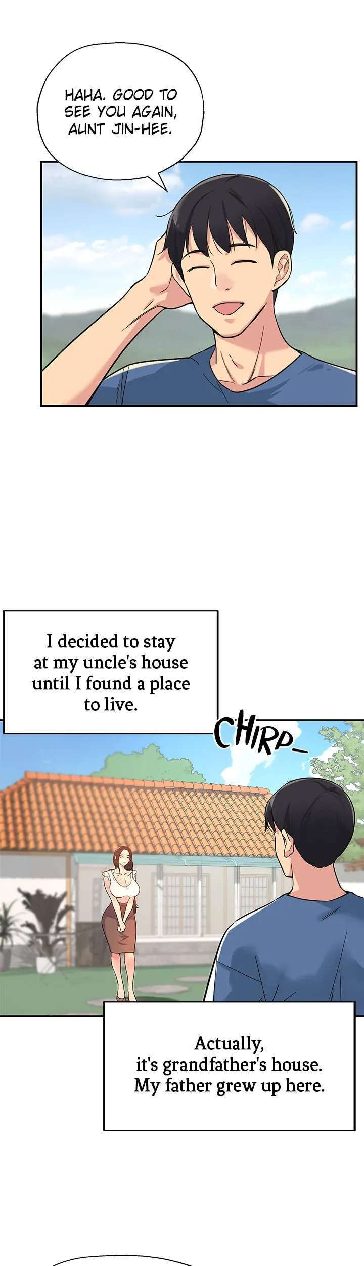 The Hole is Open page 17
