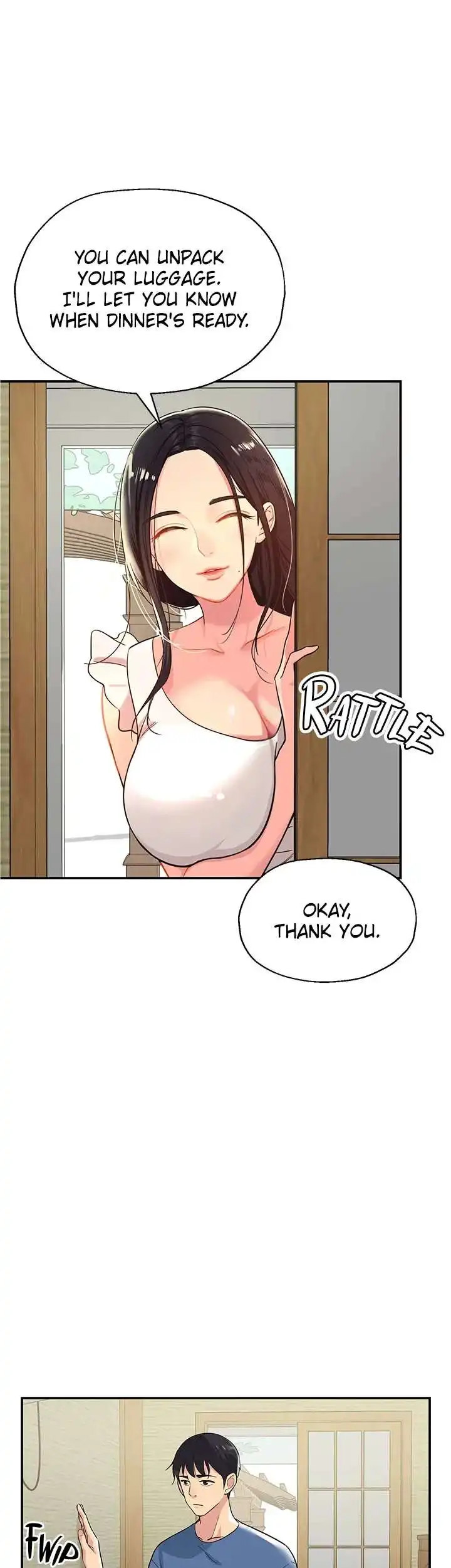 The Hole is Open page 21