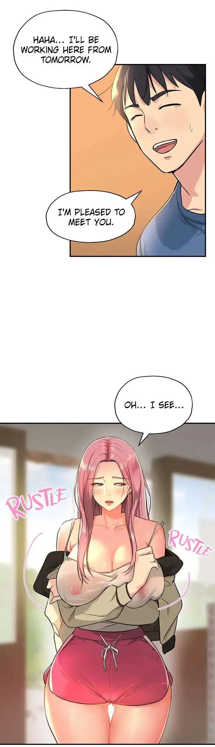 The Hole is Open page 33