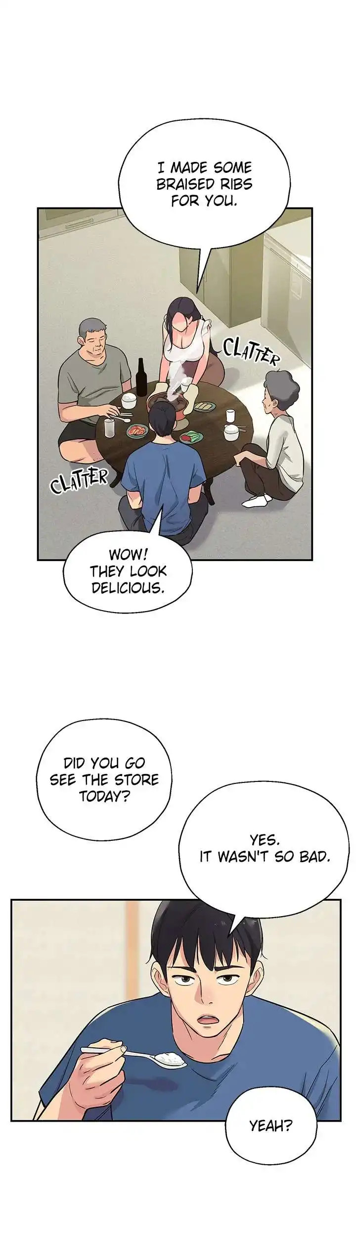 The Hole is Open page 43