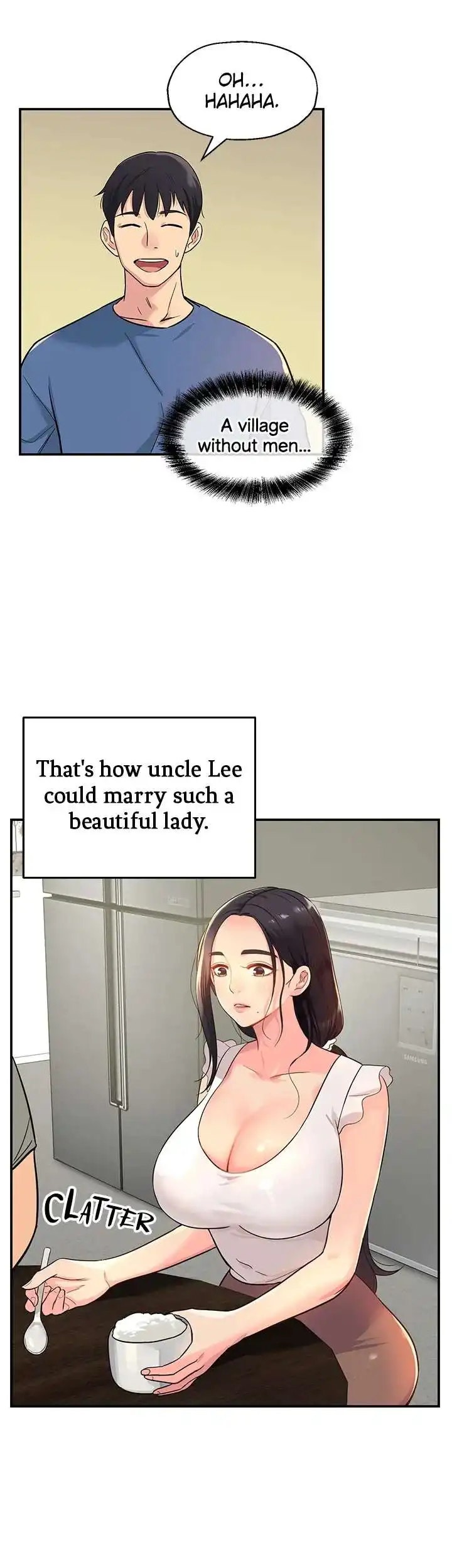 The Hole is Open page 45