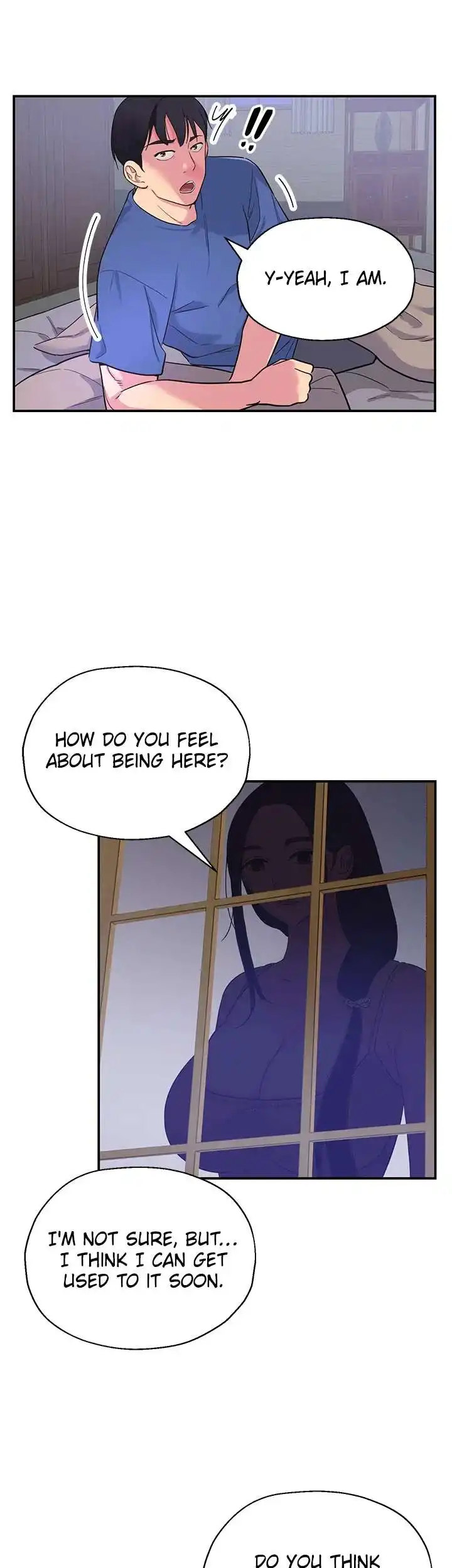 The Hole is Open page 47