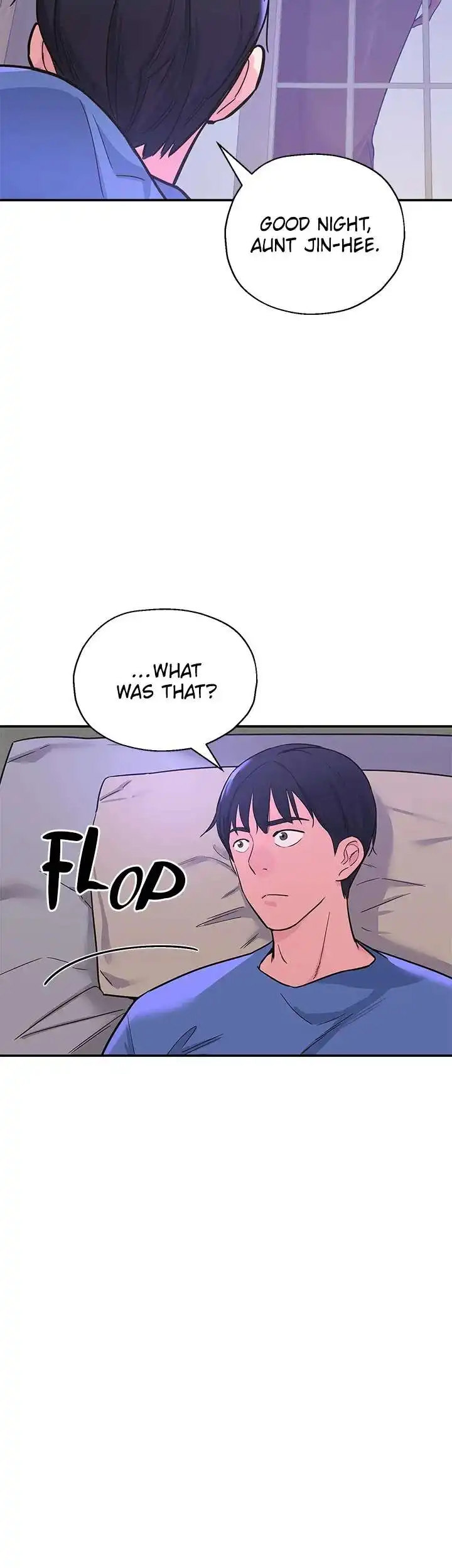 The Hole is Open page 50