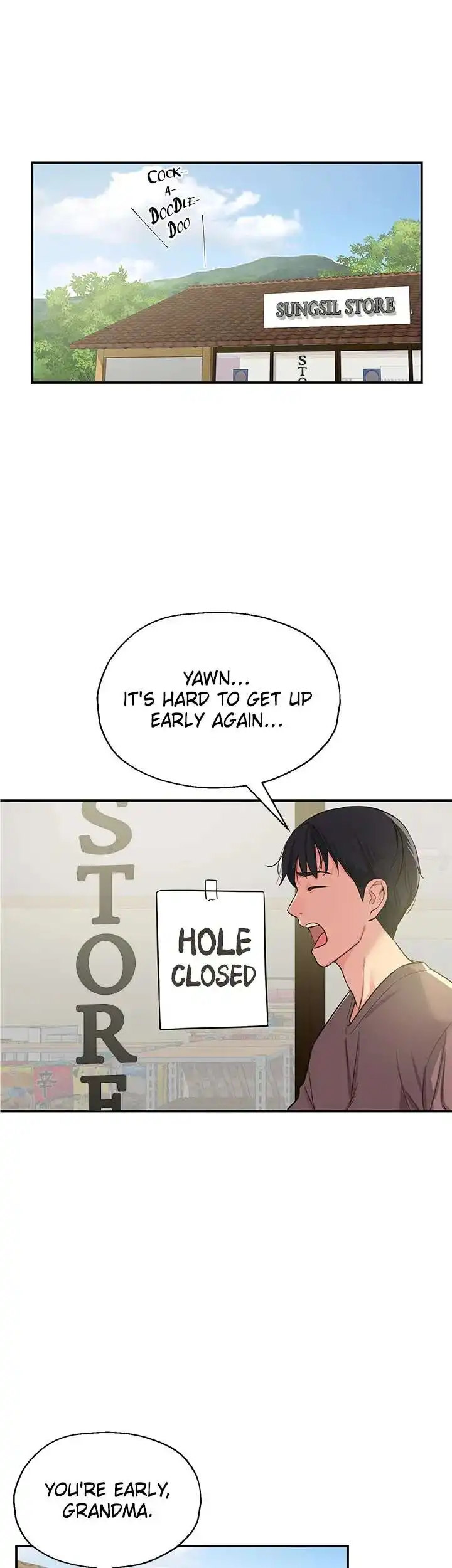 The Hole is Open page 51