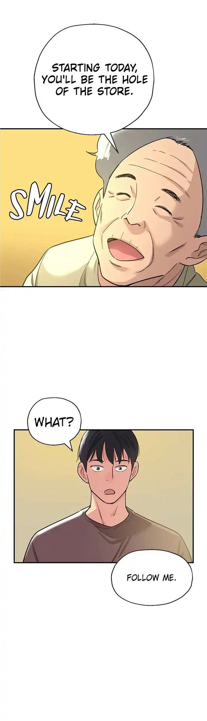 The Hole is Open page 53