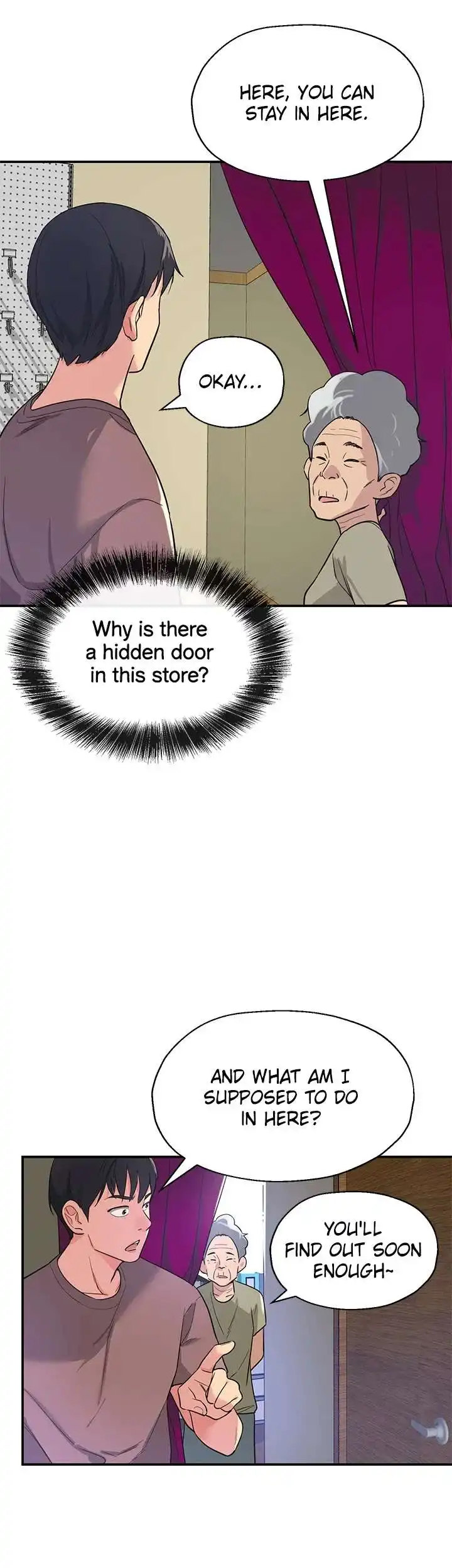 The Hole is Open page 54