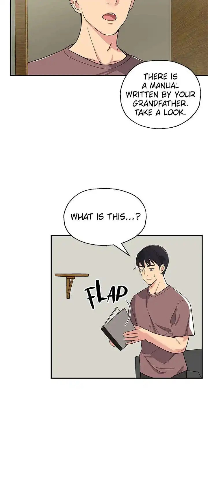 The Hole is Open page 56
