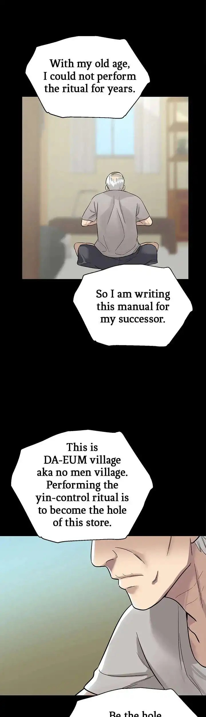 The Hole is Open page 59