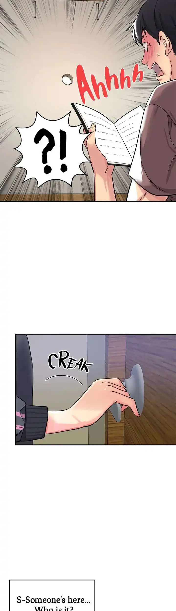 The Hole is Open page 62